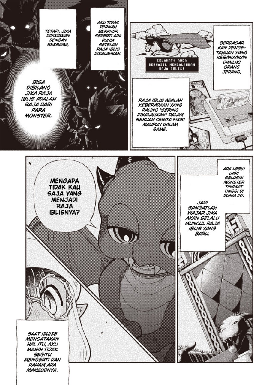 Tensei Goblin da kedo Shitsumon aru?